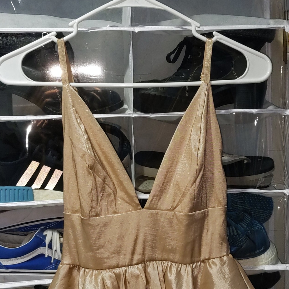 High-Low Dress - Picture 3 of 5